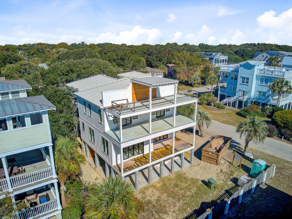 Photo of 3 38th Avenue, Isle of Palms, SC 29451 (MLS # 24019750)