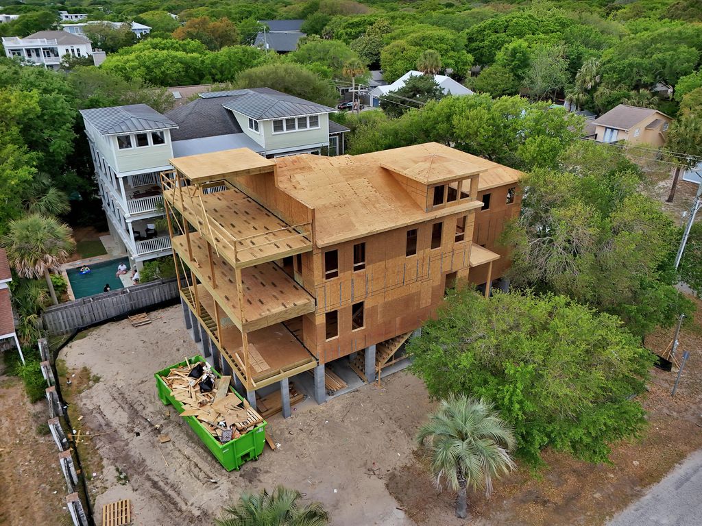 Photo of 3 38th Avenue, Isle of Palms, SC 29451 (MLS # 24019750)