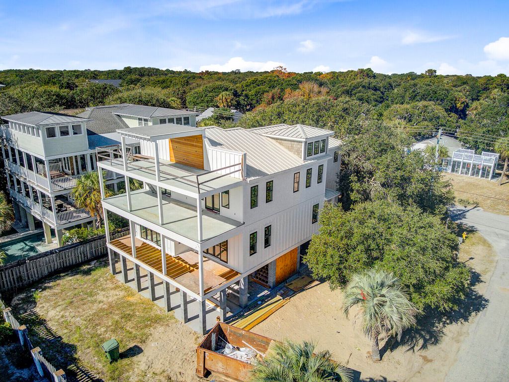 Photo of 3 38th Avenue, Isle of Palms, SC 29451 (MLS # 24019750)