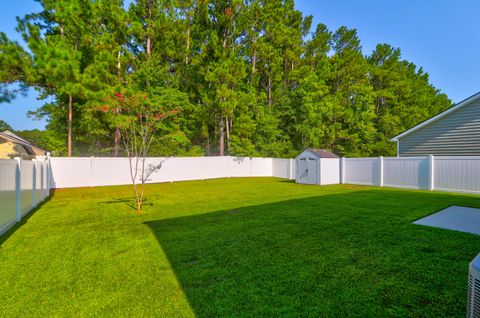 A home in Moncks Corner