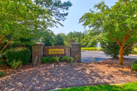 A home in Moncks Corner