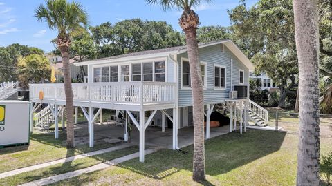 705 Palmetto Boulevard Edisto Beach SC 29438