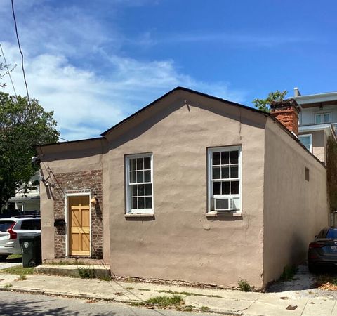 A home in Charleston