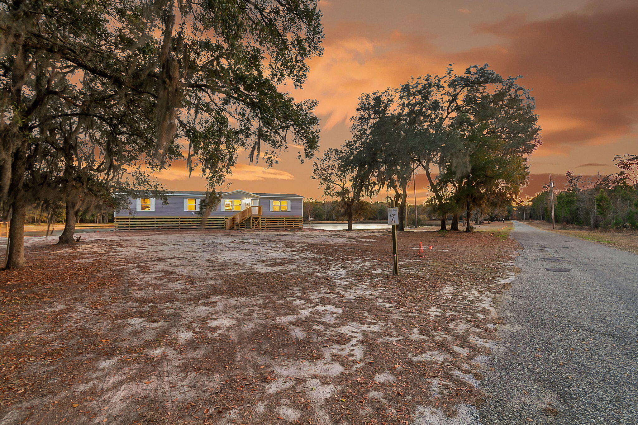 235 Pine Bluff Road