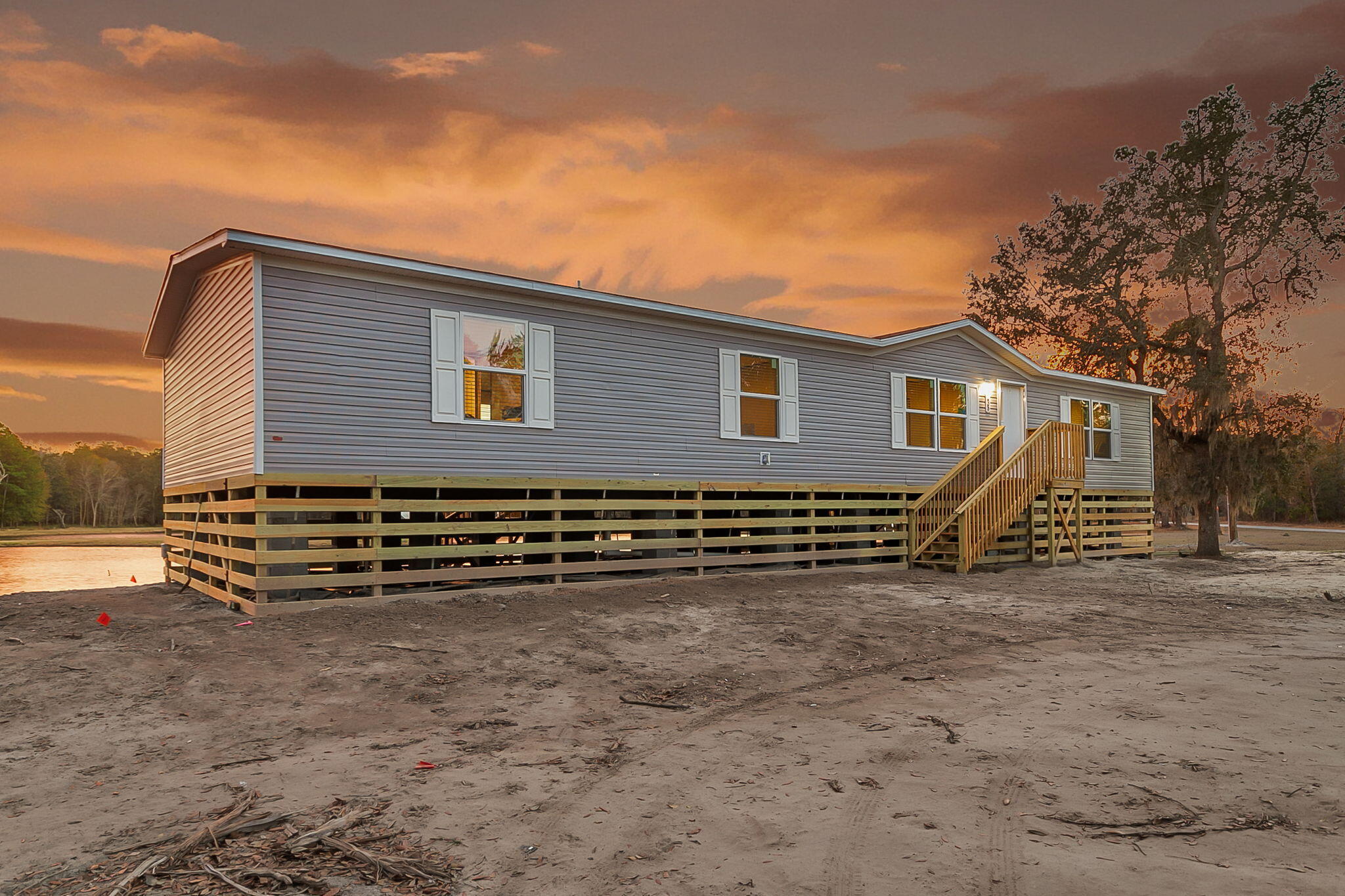235 Pine Bluff Road