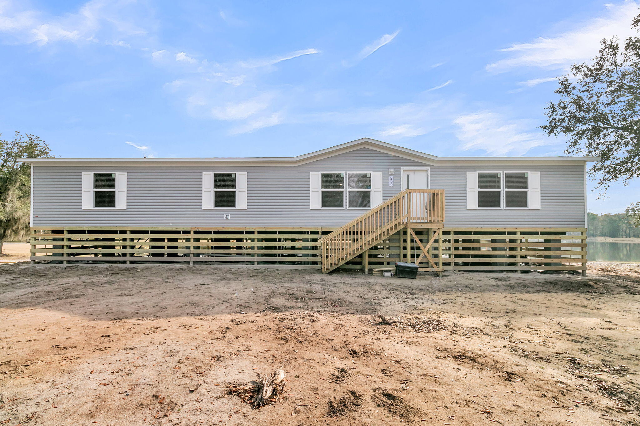 235 Pine Bluff Road