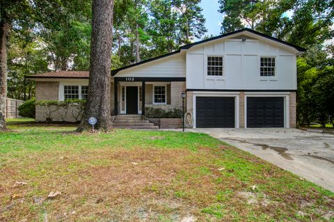 A home in Summerville