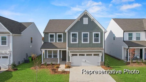 Photo of 1014 Toland Drive #37, Saint George, SC 29477 (MLS # 26026813)