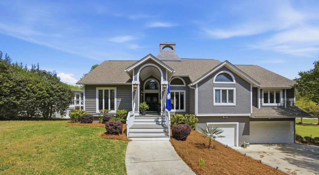 Photo of 118 Broad River Drive, Santee, SC 29142 (MLS # 26010641)