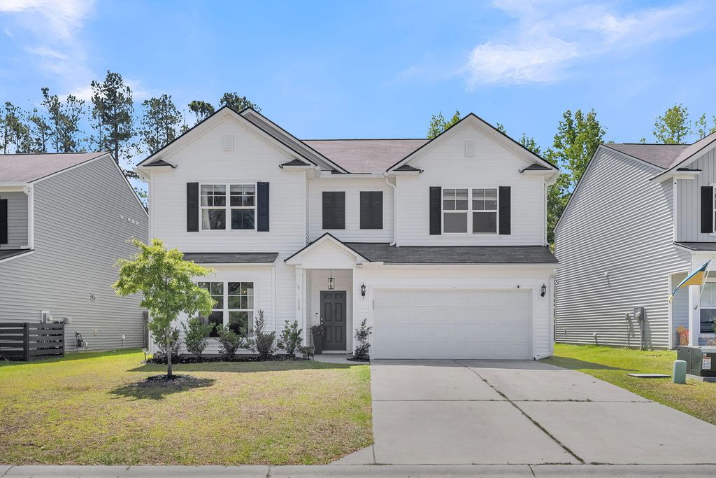 Photo of 230 Hayworth Road, Summerville, SC 29486 (MLS # 26014957)