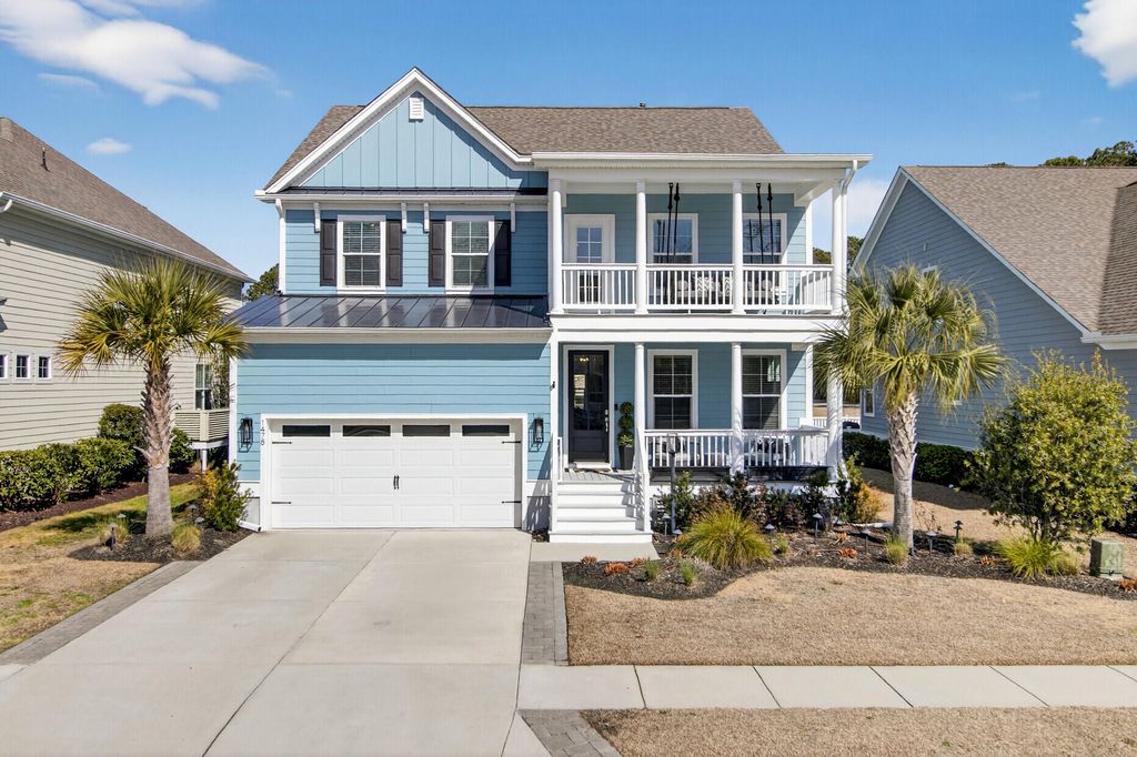 Photo of 1478 Brightwood Drive, Mount Pleasant, SC 29466 (MLS # 26004114)