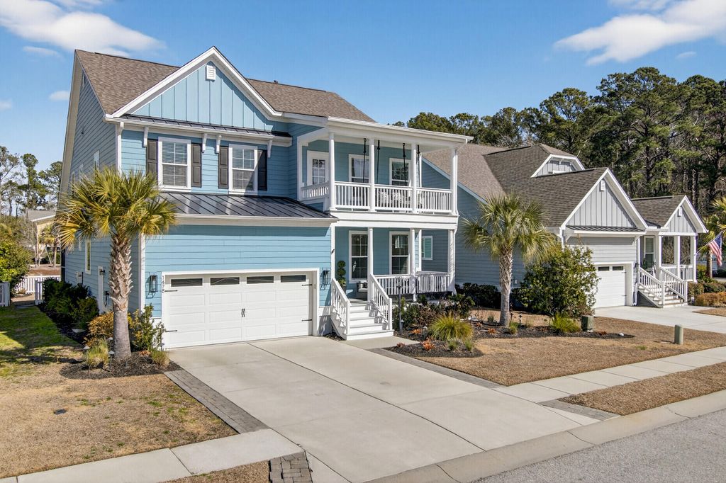Photo of 1478 Brightwood Drive, Mount Pleasant, SC 29466 (MLS # 26004114)