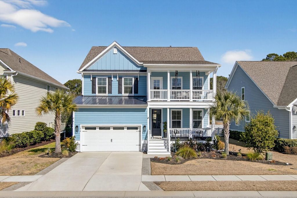 Photo of 1478 Brightwood Drive, Mount Pleasant, SC 29466 (MLS # 26004114)