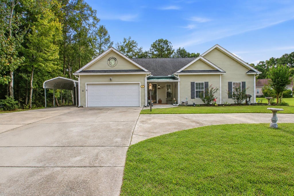 Photo of 109 Resinwood Road, Moncks Corner, SC 29461 (MLS # 26028347)