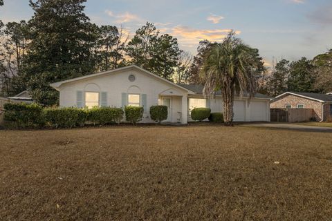 A home in Summerville