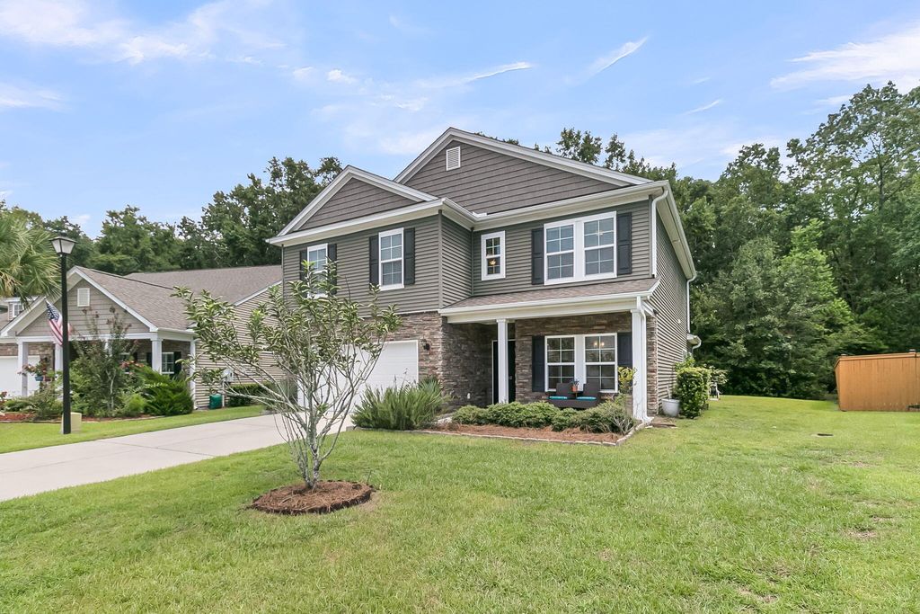 Photo of 2040 Welsh Pony Drive, Mount Pleasant, SC 29429 (MLS # 25023573)
