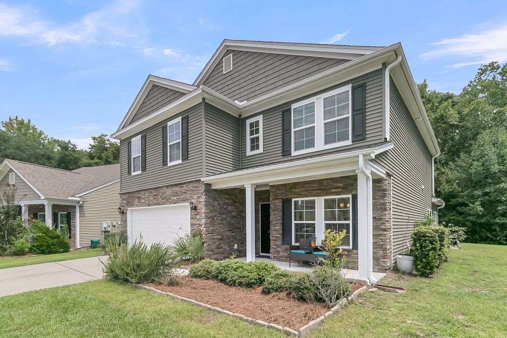 Photo of 2040 Welsh Pony Drive, Mount Pleasant, SC 29429 (MLS # 25023573)