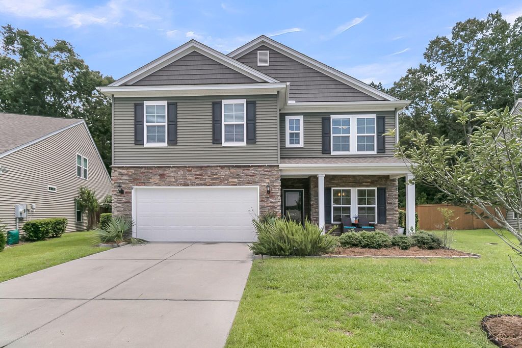 Photo of 2040 Welsh Pony Drive, Mount Pleasant, SC 29429 (MLS # 25023573)