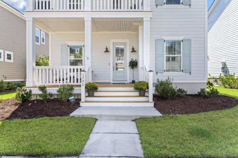 A home in Mount Pleasant