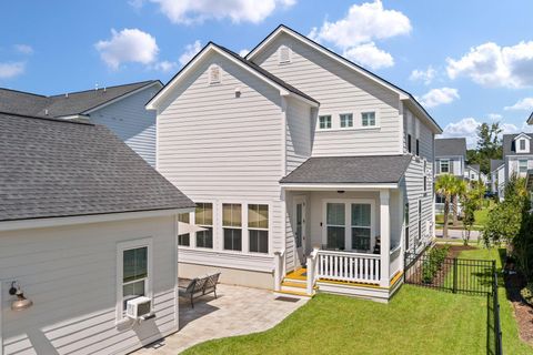 A home in Mount Pleasant