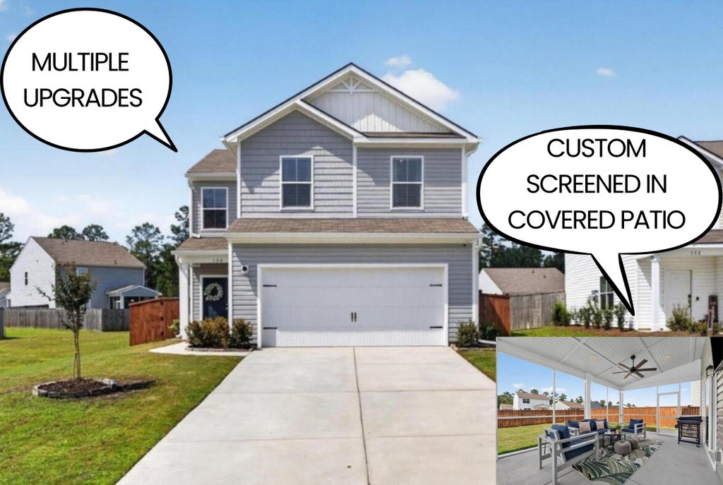 Photo of 150 Pine Crest View Drive, Summerville, SC 29486 (MLS # 26025090)