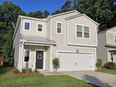Photo of 343 Saddlewood Drive, Charleston, SC 29414 (MLS # 26018661)