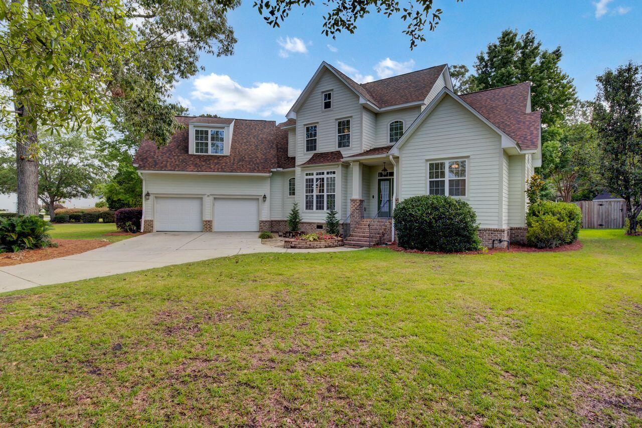 View North Charleston, SC 29418 house