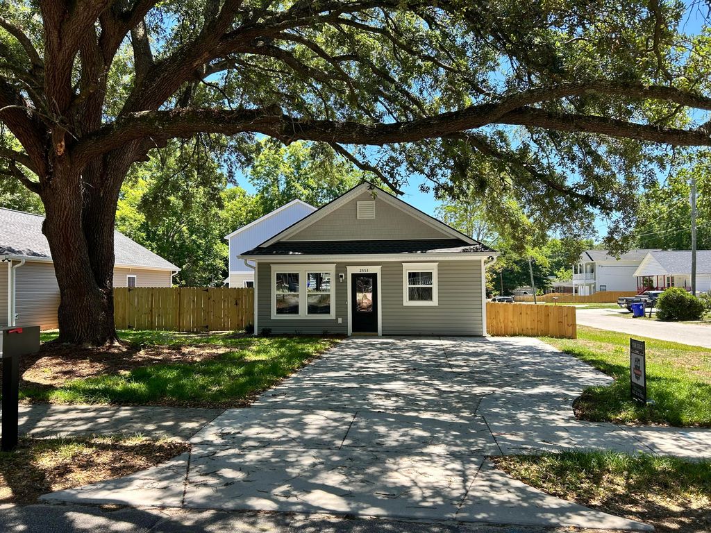 Photo of 2553 Taylor Street, North Charleston, SC 29406 (MLS # 26013854)