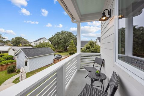 A home in North Charleston