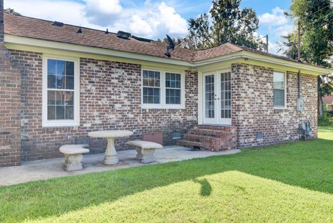 A home in Hanahan