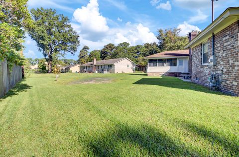 A home in Hanahan