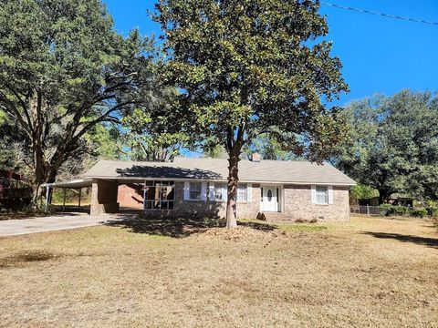 A home in Orangeburg