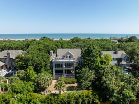 A home in Kiawah Island