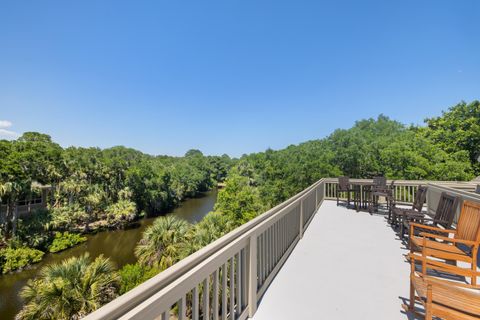 A home in Kiawah Island