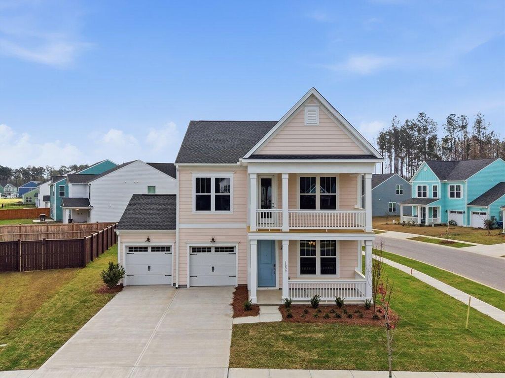 Photo of 1039 Field Sparrow Drive #Cc3-23-4, Ravenel, SC 29470 (MLS # 26008445)