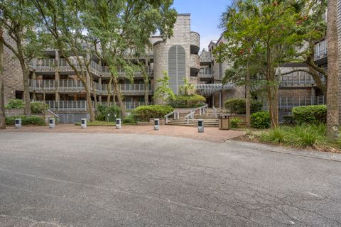 A home in Kiawah Island