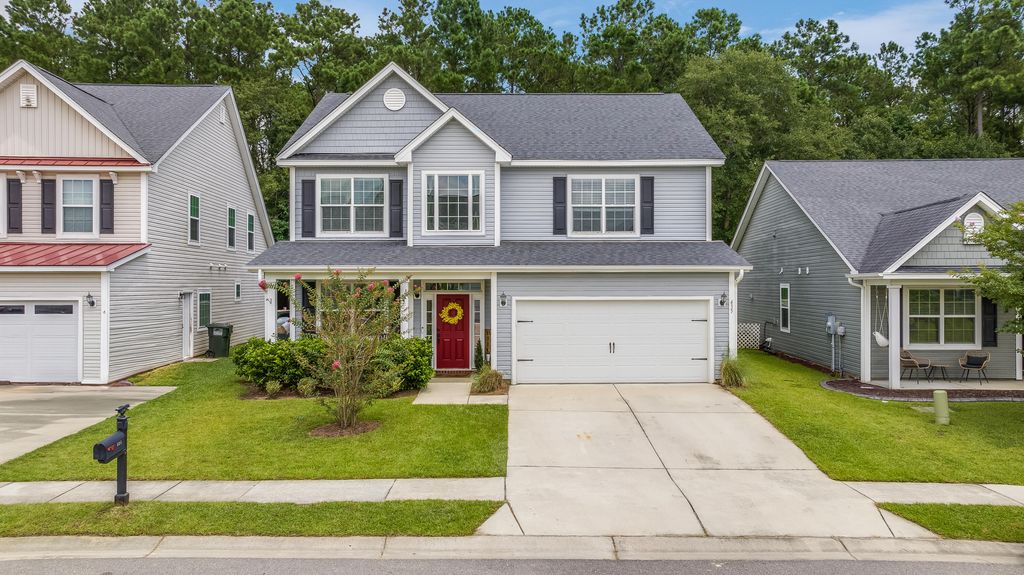 Photo of 435 Foxbank Plantation Boulevard, Moncks Corner, SC 29461 (MLS # 25021343)