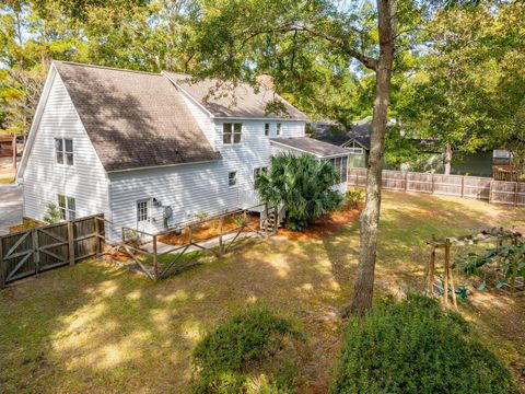 A home in Charleston