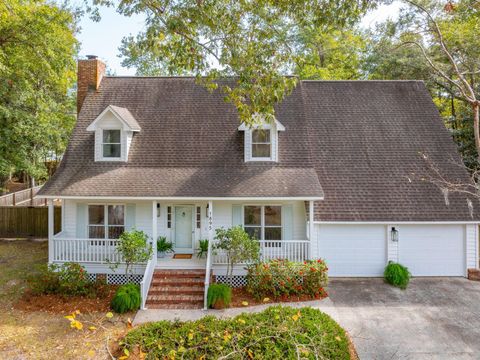 A home in Charleston