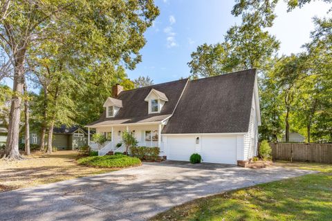 A home in Charleston