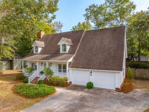 A home in Charleston