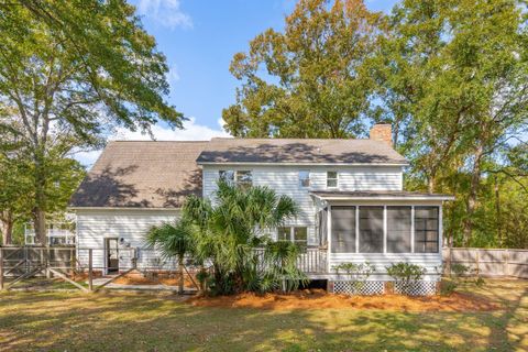 A home in Charleston