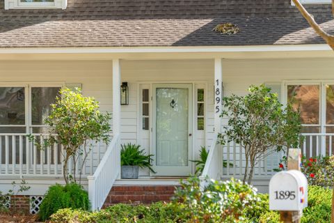 A home in Charleston