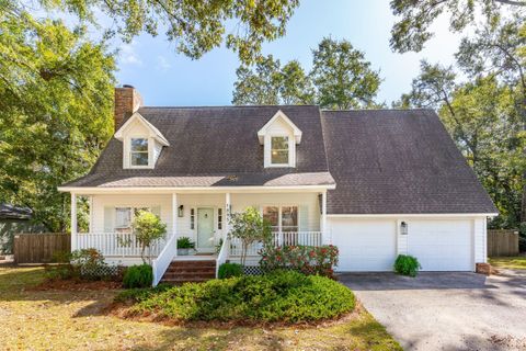 A home in Charleston