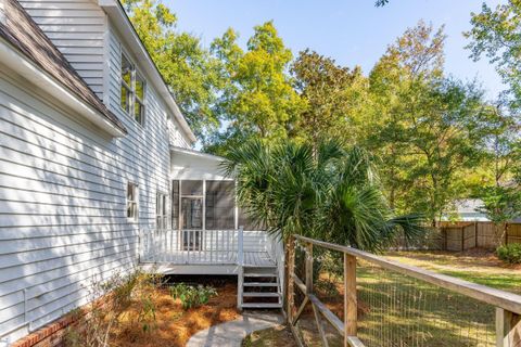 A home in Charleston