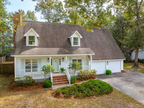 A home in Charleston