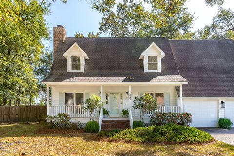 A home in Charleston