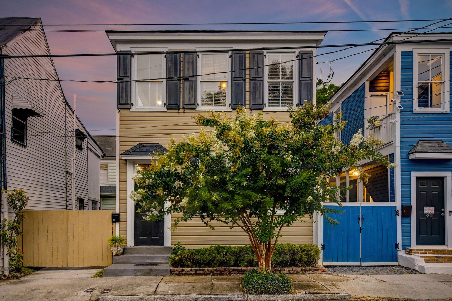 34 Amherst Street A And B