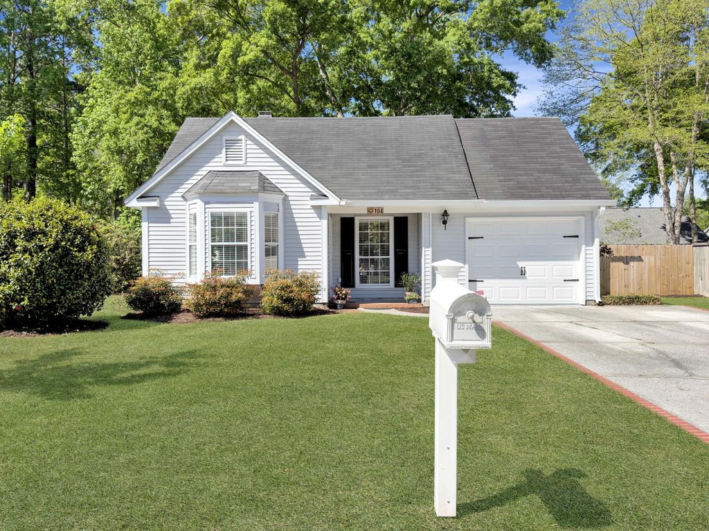 Photo of 104 Jarett Road, Summerville, SC 29485 (MLS # 26010696)