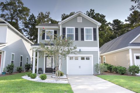 A home in Charleston